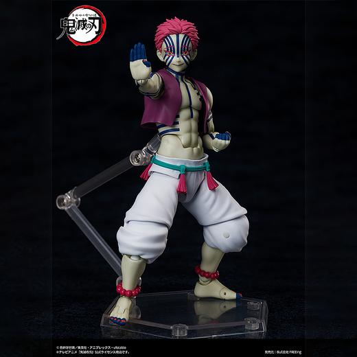 【GSC现货】figma 猗窝座 鬼灭之刃 商品图4