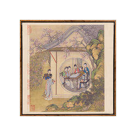 【采购专享】宫里的世界子ip十殿下&INMOST 挂画音箱 预售7天