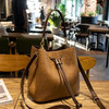 YR-XGSGNB211209新款时尚气质百搭大容量手提单肩斜挎水桶包 商品缩略图3