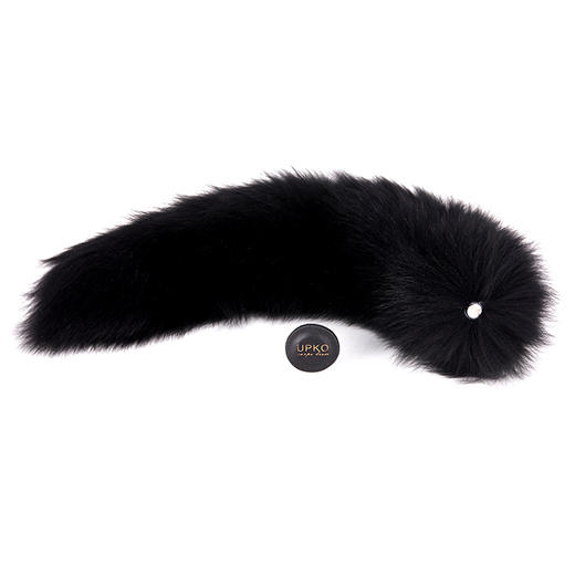 UPKO高端情趣狐狸兔子尾巴肛塞SM肛门性用品用具调情道具惩罚 商品图7
