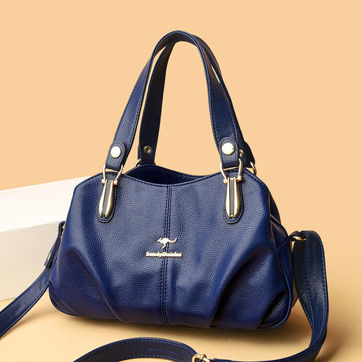 TZW-新款时尚气质多层大容量手提单肩斜挎包 商品图4