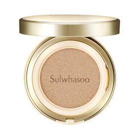 【YZ】SULWHASOO/雪花秀礼物养肤气垫粉底液21#自然粉15g*2保湿长效持妆