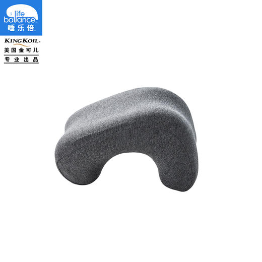 金可儿睡乐倍乐活午睡枕 枕头 商品图4