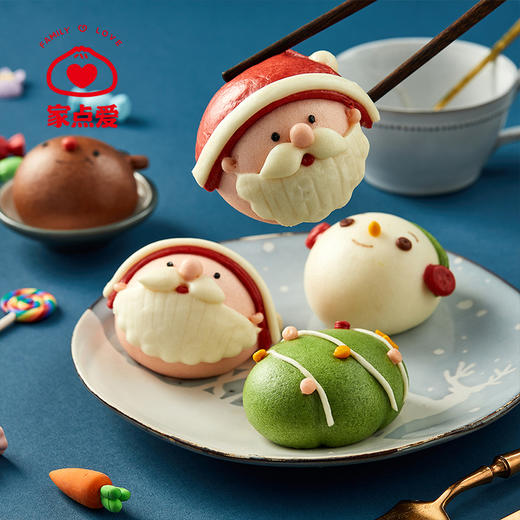 圣诞卡通包 商品图0