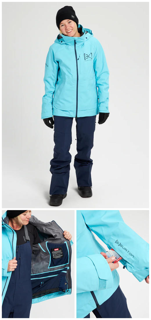 BURTON雪服W AK GORE KIMMY JK 商品图3