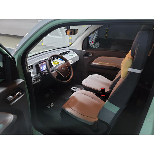 五菱 宏光 mini 马卡龙臻享款 磷酸铁锂 【长租-深圳】 商品图7