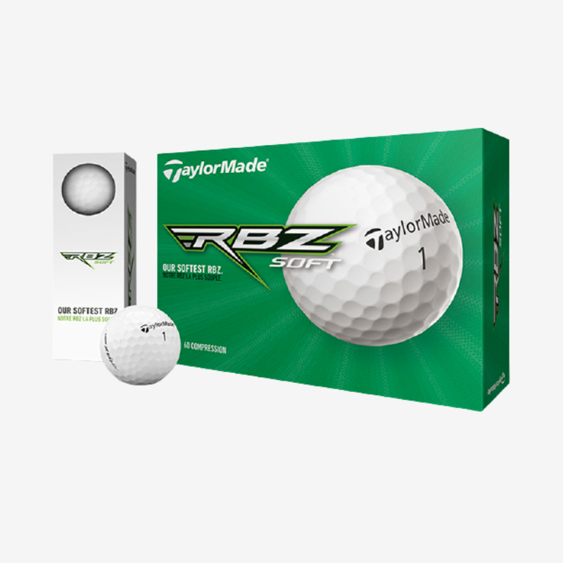 TaylorMade RBZ Soft 高尔夫二层球