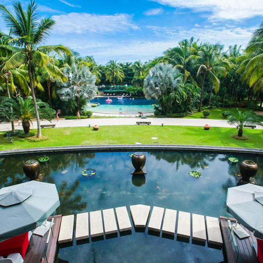 双11返场！2晚/3晚【三亚湾海居铂尔曼度假酒店】超长有效期至26年6月底！享限时免费升房、下午茶/椰岛之旅正餐~嗨玩铂尔曼儿童成长奇趣活动，坐落三亚湾C位，体验一站式亲子度假乐趣！ 商品图8