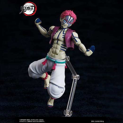 【GSC现货】figma 猗窝座 鬼灭之刃 商品图2