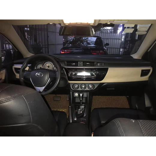 丰田 雷凌 1.6G CVT 精英版 【长租-深圳】 商品图5
