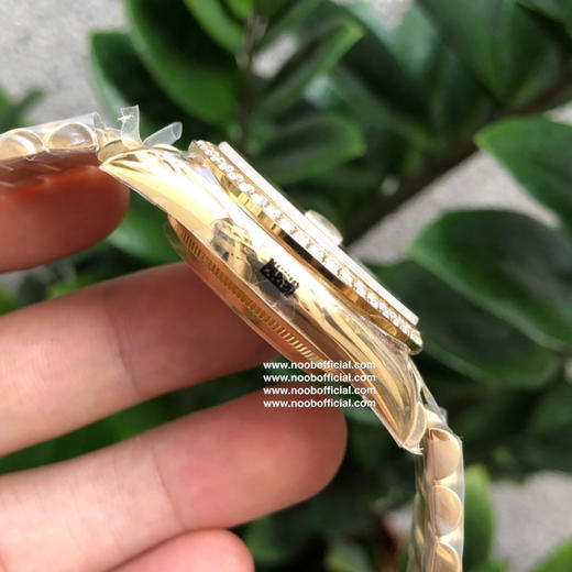 NOOB新款表盘6字位LOGO小皇冠36mm劳力士星期日历型系列m128238自动机械性别中性 商品图4