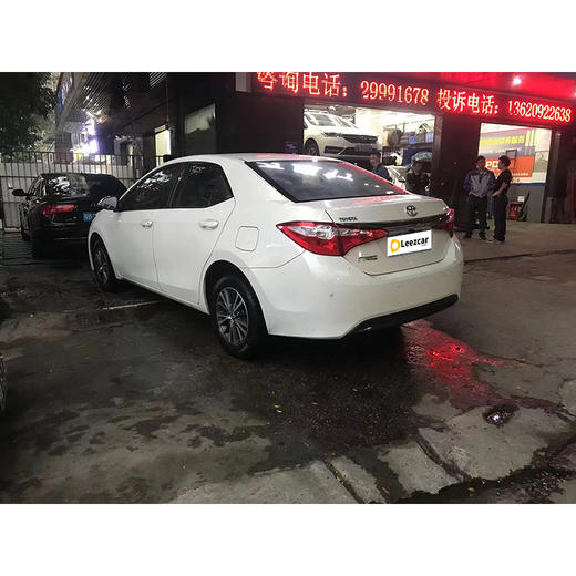 丰田 雷凌 1.6G CVT 精英版 【长租-深圳】 商品图3