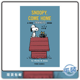 合集 Peanuts Snoopy Come Home
