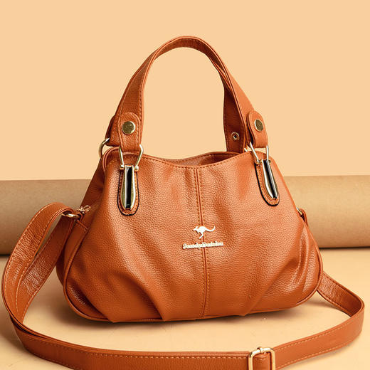 TZW-新款时尚气质多层大容量手提单肩斜挎包 商品图3