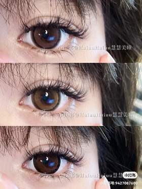 【店主实拍】棒棒糖系列14.5mm 【年抛 0-1000度 无525/575】