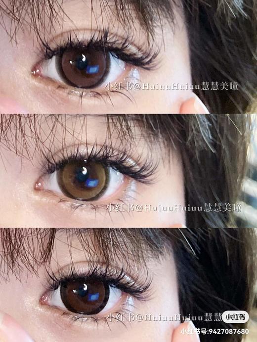 【店主实拍】棒棒糖系列14.5mm 【年抛 0-1000度 无525/575】 商品图0