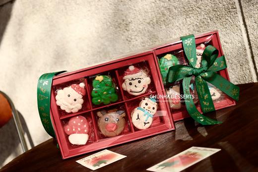 | 圣诞限定马卡龙 | 商品图0