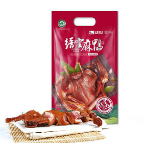 缙云麻鸭 五香鸭528g