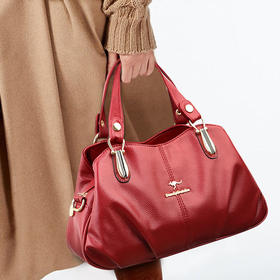 TZW-新款时尚气质多层大容量手提单肩斜挎包