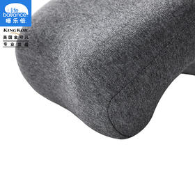 金可儿睡乐倍乐活午睡枕 枕头