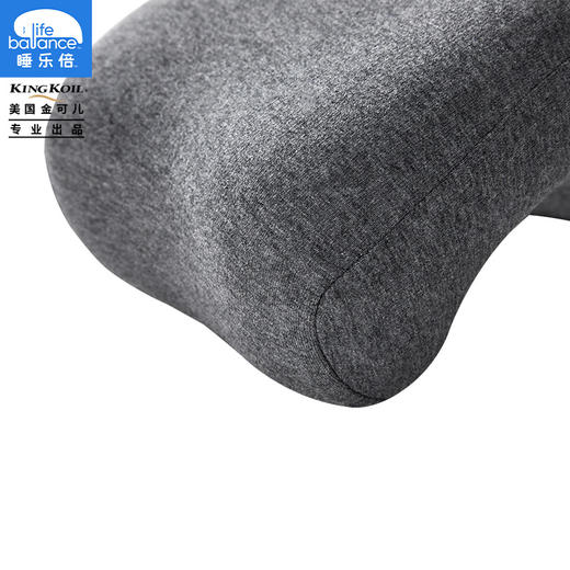 金可儿睡乐倍乐活午睡枕 枕头 商品图0