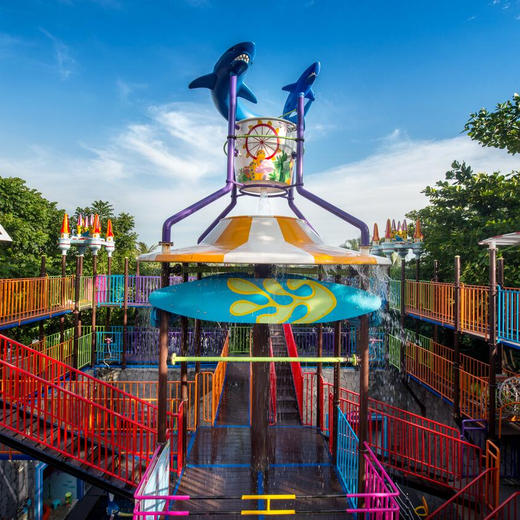 双11返场！2晚/3晚【三亚湾海居铂尔曼度假酒店】超长有效期至26年6月底！享限时免费升房、下午茶/椰岛之旅正餐~嗨玩铂尔曼儿童成长奇趣活动，坐落三亚湾C位，体验一站式亲子度假乐趣！ 商品图9