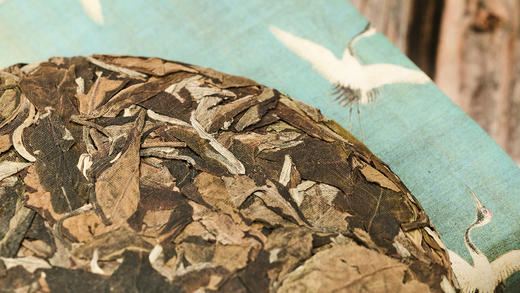 2019·一号白茶·一芽三叶 商品图2