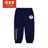 商场同款棉果果春季男童针织运动长裤裤子M112200222076 商品缩略图0