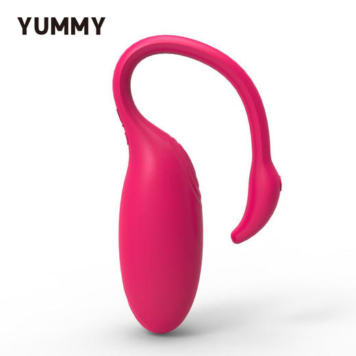 【Yolanda老师推荐】魅动火烈鸟异地远程遥控跳蛋智能男女情侣情趣阴道哑铃成人震动棒 商品图4