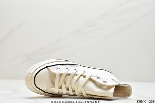 匡威Converse Chuck Taylor All Star 1970s High明星经典中性高帮帆布休闲运动硫化鞋170128C男女鞋 商品图1