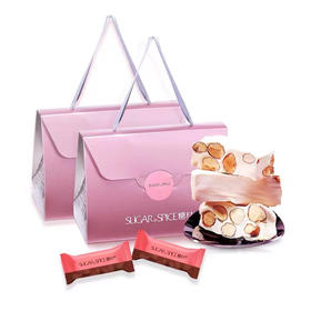 台湾糖村SUGAR&SPICE牛轧糖🍬