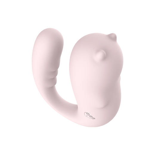 小怪兽2代跳蛋无线异地远程遥控静音小恶魔震动器女用震动按摩蛋 商品图2