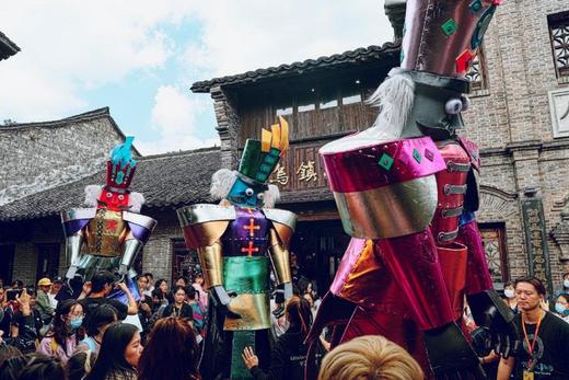 魔幻岛胡桃夹子国王和他的朋友们圣诞嘉年华 商品图1