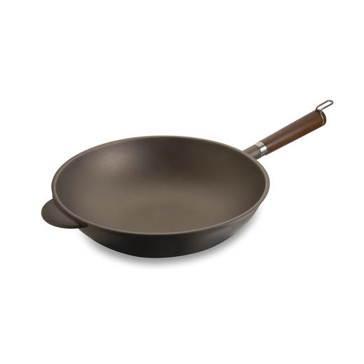 意大利原产PENTOLPRESS朱利安系列不粘炒锅32cm（燃气款） 商品图0