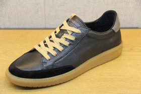 豪行秋款10395087小白鞋男士低帮休闲鞋韩版时尚潮流百搭板鞋子男 专柜正品