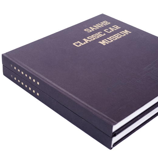 老爷车纪念册 商品图4