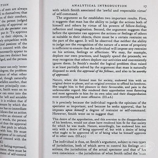 【中商原版】国富论系列 2本套装 The Wealth of Nations Books  英文原版 Adam Smith 商品图5