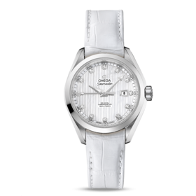 欧米茄 Omega 海马系列 231.13.34.20.55.001 自动机械腕表