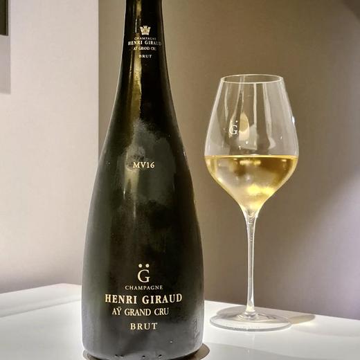 今日VIP【低调奢华的香槟代表】亨利吉罗Henri Giraud 橡木桶系列香槟 商品图0