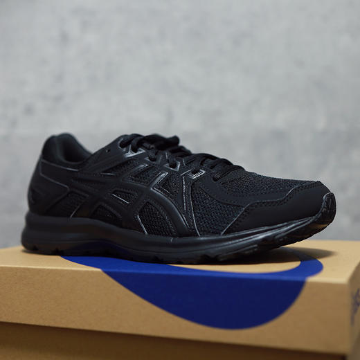 宽版asics亚瑟士jog1002男女兼用款入门基本款跑步鞋tjg138