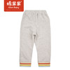 商场同款棉果果春季女童针织运动长裤裤子M122200222117 商品缩略图1
