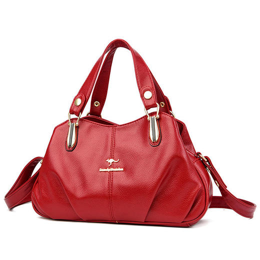 TZW-新款时尚气质多层大容量手提单肩斜挎包 商品图6