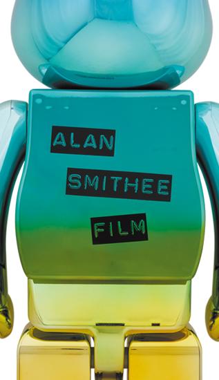 收藏系列 Be@rbrick 1000%系列 UFO 商品图2