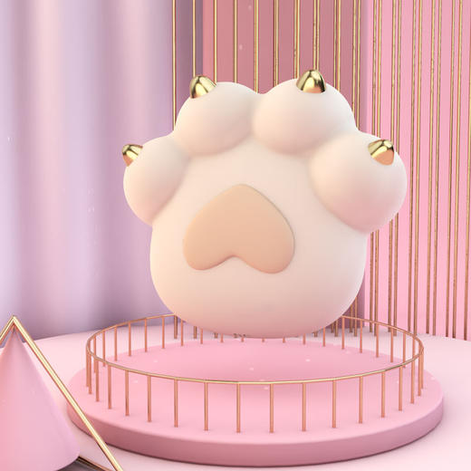 iobanana猫爪2代跳蛋学生按摩器震动棒自慰猫掌学生高潮神器女用私处 商品图9