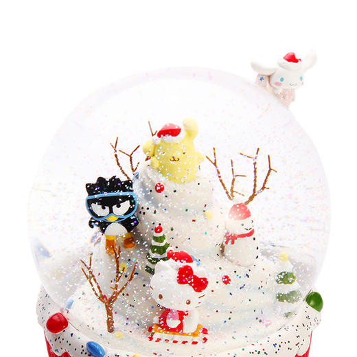 JARLL 150MM 梦幻圣诞狂欢 KT2004 商品图5