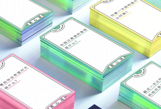 Yummy恋爱神器游戏卡牌 商品图2