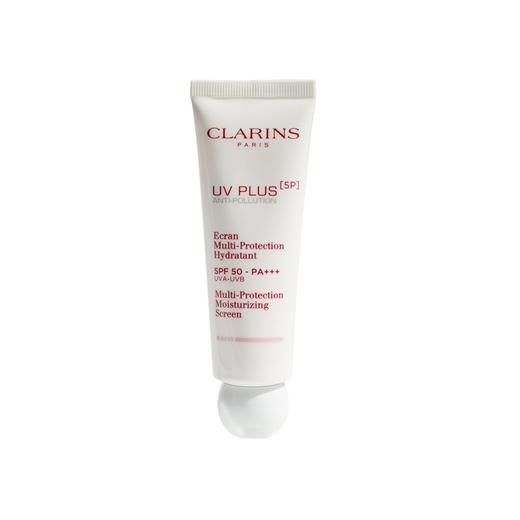 CLARINS/娇韵诗 UV小白盾防晒隔离霜 50ML 商品图2