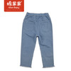 商场同款棉果果春季女童弹力梭织长裤裤子M122200222119 商品缩略图1