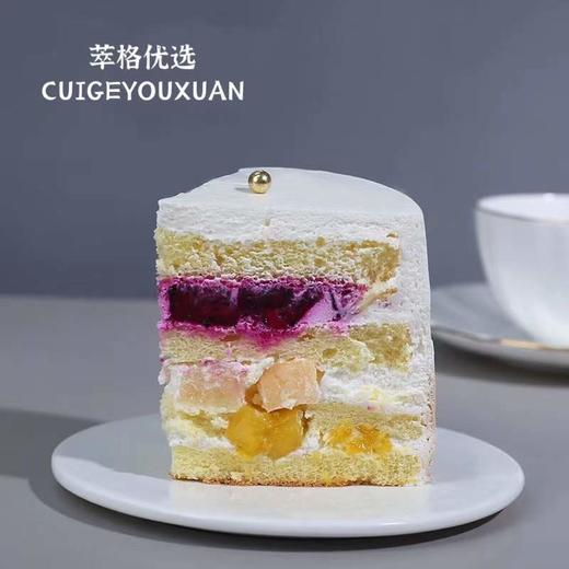 家和万事兴  茶壶男神生日蛋糕 商品图2