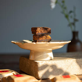 古方红糖 | 古法九连锅熬制，草席晾晒工艺，口感醇厚，不甜不腻 400g